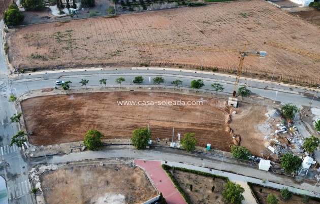 Obra nueva - Bungalow - Pilar de la Horadada