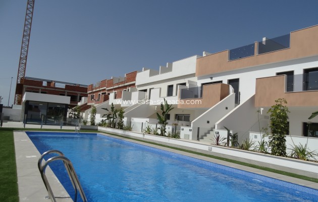 Obra nueva - Bungalow - Pilar de la Horadada