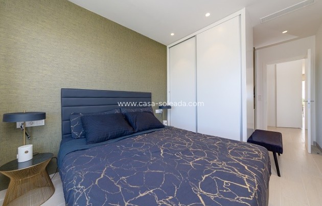 Wiederverkauf - Wohnung - Las Colinas Golf Resort