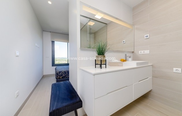 Wiederverkauf - Wohnung - Las Colinas Golf Resort