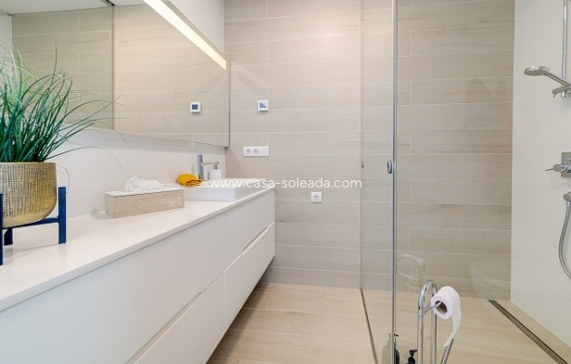 Wiederverkauf - Wohnung - Las Colinas Golf Resort