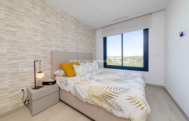 Wiederverkauf - Wohnung - Las Colinas Golf Resort
