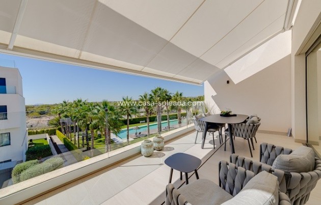 Wiederverkauf - Wohnung - Las Colinas Golf Resort