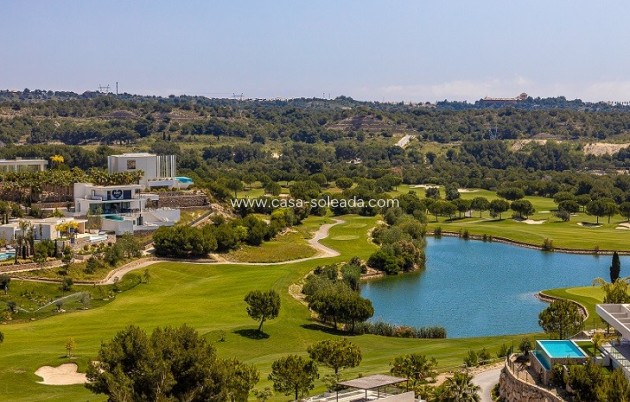 Wiederverkauf - Wohnung - Las Colinas Golf Resort