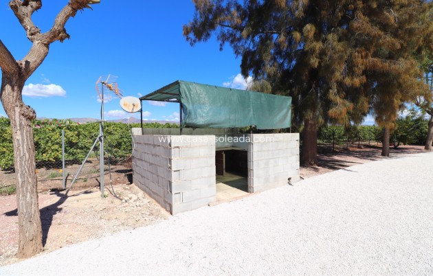 Wiederverkauf - Country Property/Finca - Callosa de Segura - Callosa de Segura - Country