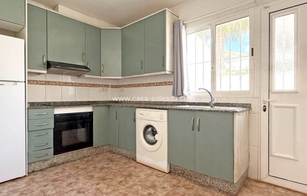 Herverkoop - Villa - Orihuela Costa - Los Altos