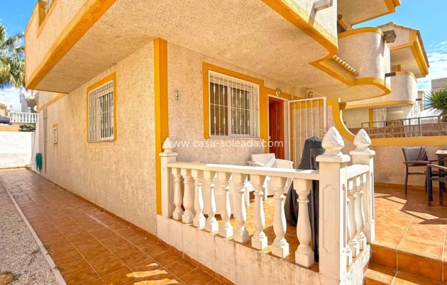 Herverkoop - Villa - Orihuela Costa - Los Altos