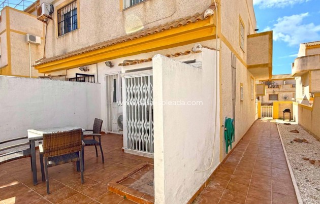 Herverkoop - Villa - Orihuela Costa - Los Altos
