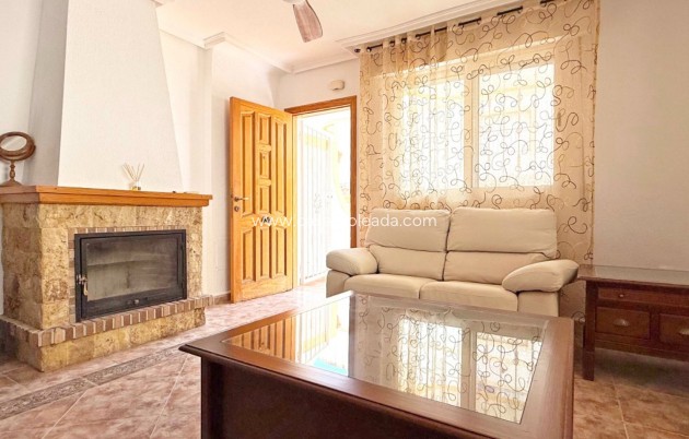 Herverkoop - Villa - Orihuela Costa - Los Altos