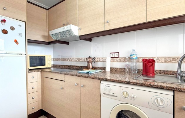 Herverkoop - Appartement / flat - Torrevieja