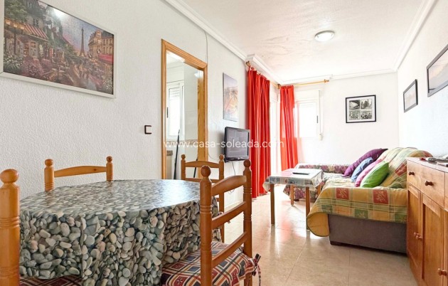 Herverkoop - Appartement / flat - Torrevieja
