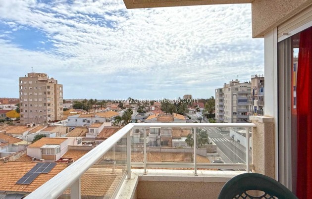 Herverkoop - Appartement / flat - Torrevieja