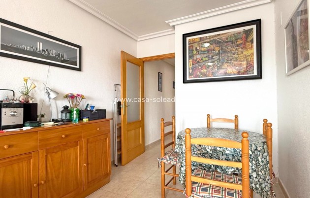 Herverkoop - Appartement / flat - Torrevieja