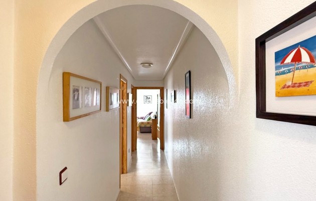 Herverkoop - Appartement / flat - Torrevieja