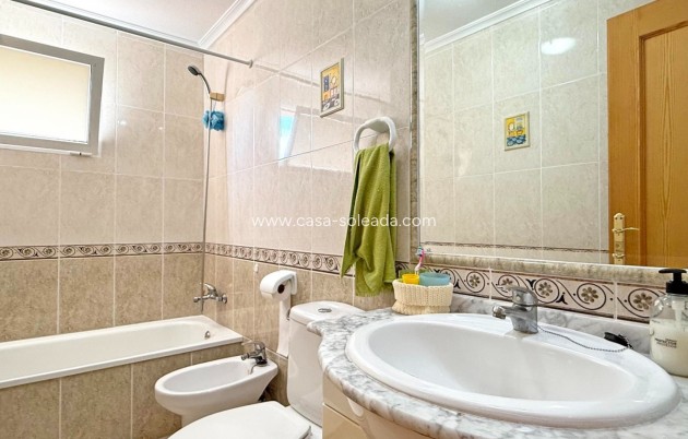 Herverkoop - Appartement / flat - Torrevieja