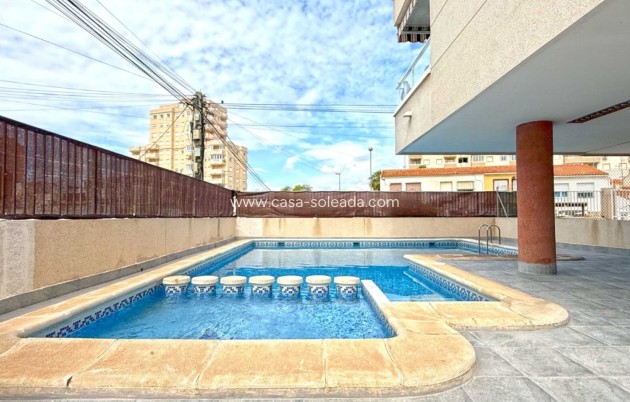 Herverkoop - Appartement / flat - Torrevieja