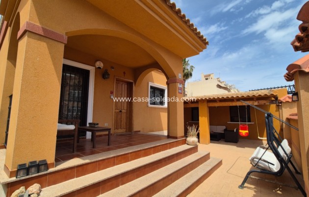 Wiederverkauf - Villa - Torrevieja - Costa Blanca