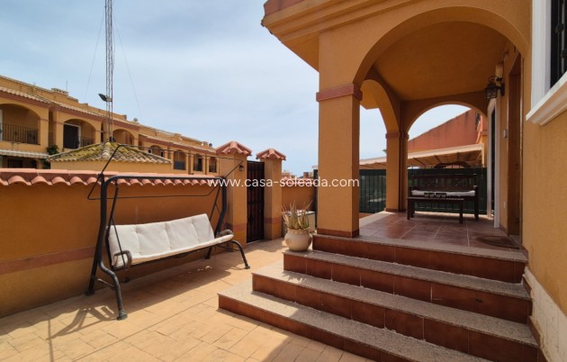 Wiederverkauf - Villa - Torrevieja - Costa Blanca