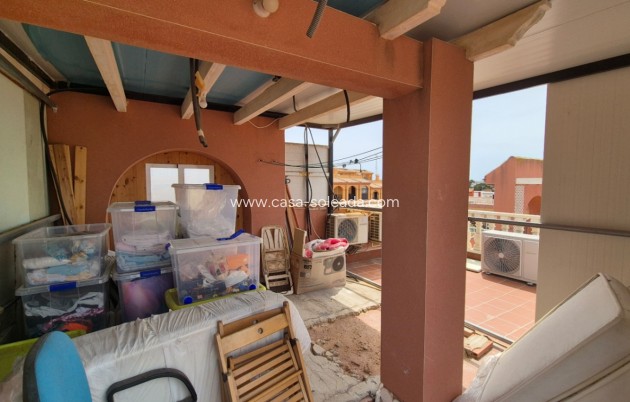 Wiederverkauf - Villa - Torrevieja - Costa Blanca