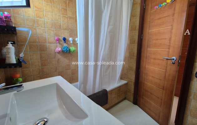 Wiederverkauf - Villa - Torrevieja - Costa Blanca