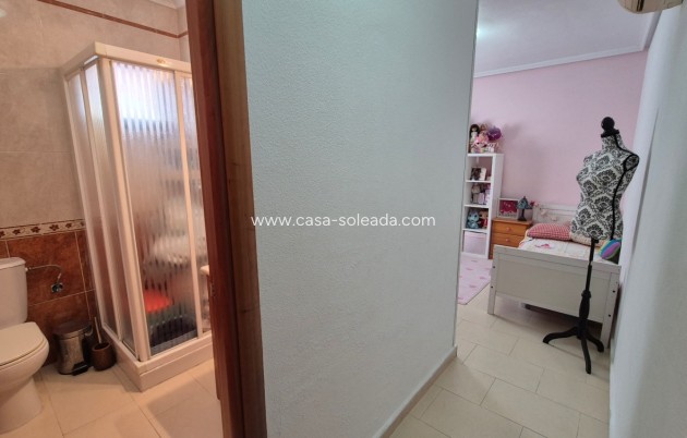 Wiederverkauf - Villa - Torrevieja - Costa Blanca
