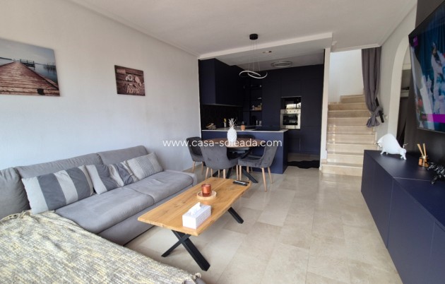 Herverkoop - Villa - Orihuela - Inland