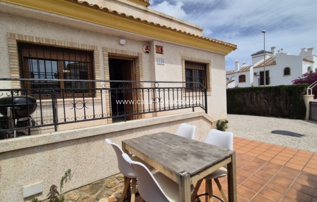 Herverkoop - Villa - Orihuela - Inland