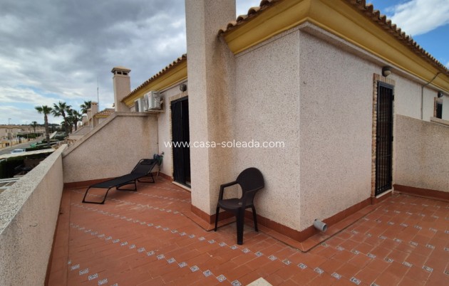 Herverkoop - Villa - Orihuela - Inland