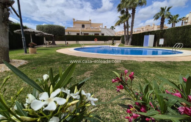 Herverkoop - Villa - Orihuela - Inland