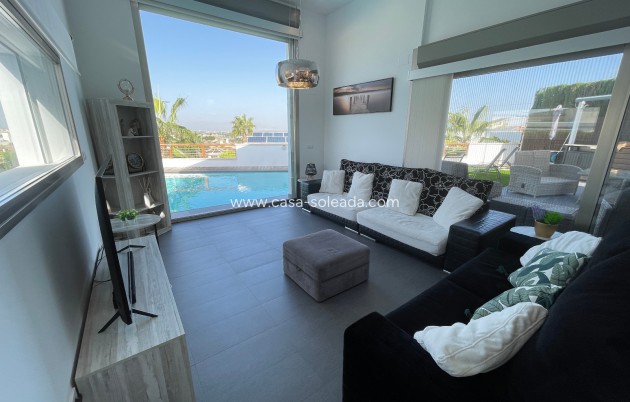 Herverkoop - Villa - Benijofar - Costa Blanca