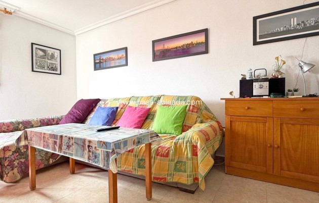 Herverkoop - Appartement / flat - Torrevieja - Costa Blanca
