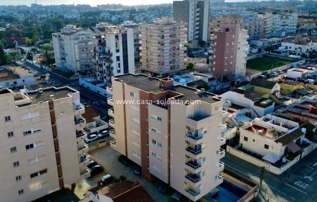 Herverkoop - Appartement / flat - Torrevieja - Costa Blanca