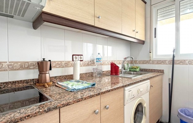 Herverkoop - Appartement / flat - Torrevieja - Costa Blanca