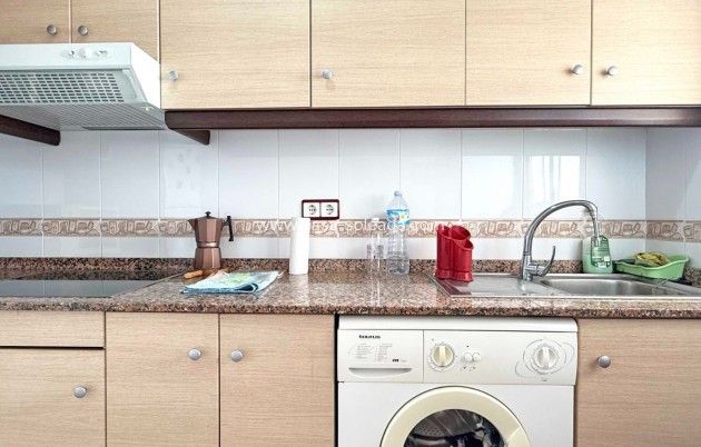 Herverkoop - Appartement / flat - Torrevieja - Costa Blanca