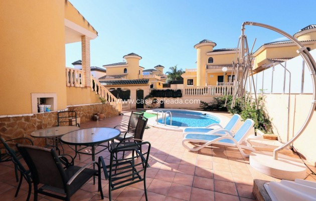 Herverkoop - Villa - Villamartin - Costa Blanca
