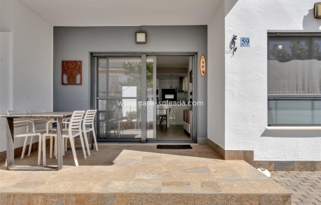 Herverkoop - Appartement / flat - Pilar de la Horadada - Costa Blanca