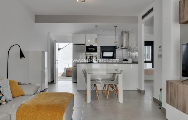 Herverkoop - Appartement / flat - Pilar de la Horadada - Costa Blanca
