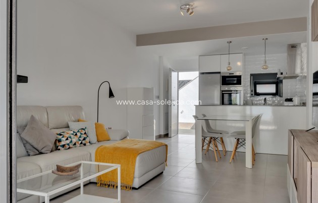 Herverkoop - Appartement / flat - Pilar de la Horadada - Costa Blanca