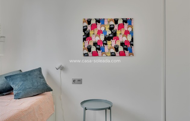 Herverkoop - Appartement / flat - Pilar de la Horadada - Costa Blanca