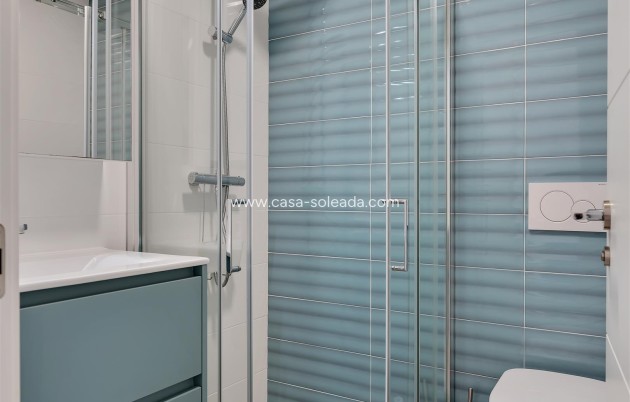 Herverkoop - Appartement / flat - Pilar de la Horadada - Costa Blanca