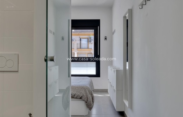 Herverkoop - Appartement / flat - Pilar de la Horadada - Costa Blanca