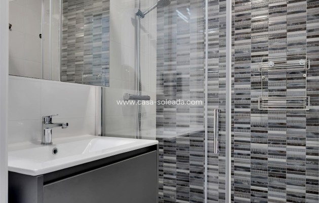 Herverkoop - Appartement / flat - Pilar de la Horadada - Costa Blanca