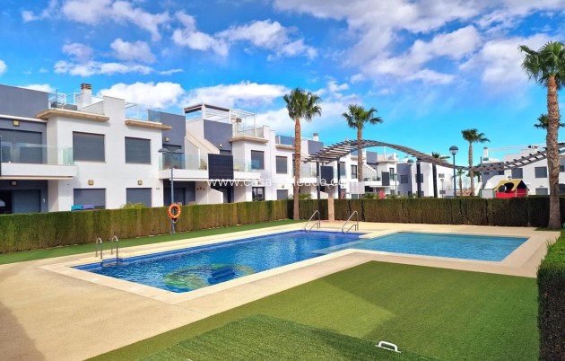 Herverkoop - Appartement / flat - Pilar de la Horadada - Costa Blanca