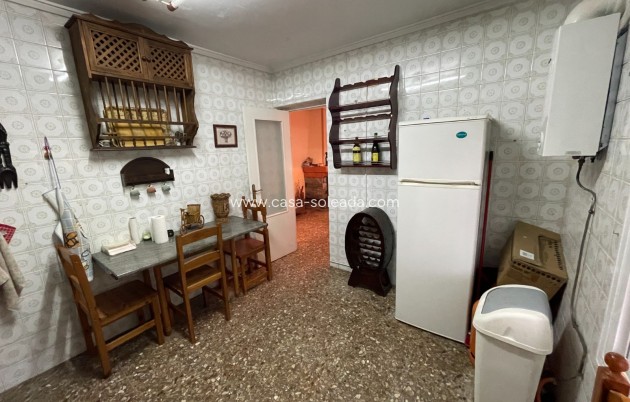 Herverkoop - Villa - Crevillente - Inland