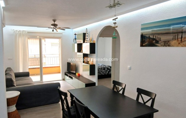 Herverkoop - Appartement / flat - Torrevieja - Playa del Cura