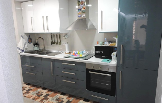 Herverkoop - Appartement / flat - Torrevieja - Playa del Cura
