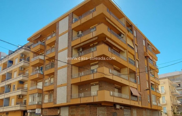 Herverkoop - Appartement / flat - Torrevieja - Playa del Cura