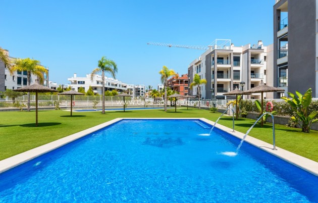 Wiederverkauf - Wohnung - Orihuela Costa - Costa Blanca