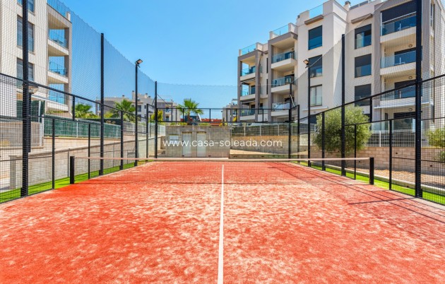Wiederverkauf - Wohnung - Orihuela Costa - Costa Blanca