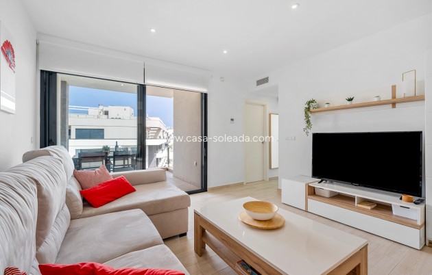 Wiederverkauf - Wohnung - Orihuela Costa - Costa Blanca
